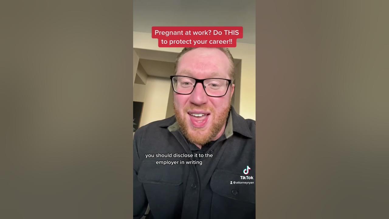 if-you-re-pregnant-at-work-you-must-do-this-to-protect-your-job-youtube