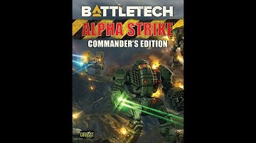 Alpha Strike: Commanders Edition Is Back In Stock