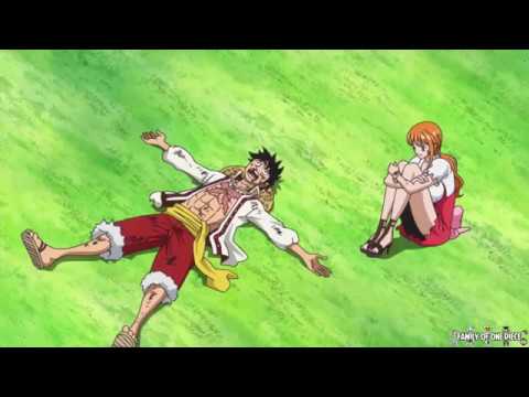 One Piece 809 Luffy Wait For Sanji Youtube