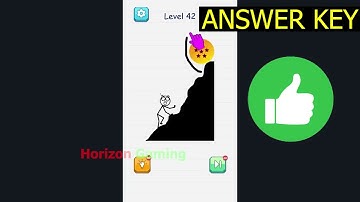 Save Stickman Puzzle LEVEL 42 - Gameplay Walkthrough Android IOS