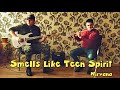 Владимир Сапрыкин и Роман Федянин - Smells Like Teen Spirit (Nirvana Cover)