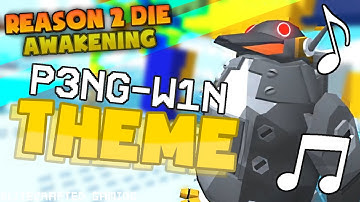 R2DA OST: P3NG-W1N Theme