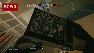 Famous Double C4 kill Pulse - Border (bomb) Profile