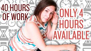 When you don't have enough time...