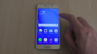Samsung Galaxy C5 review with 4 GB RAM (2016)