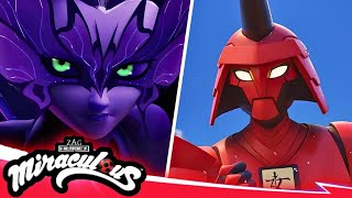 Miraculous Yaksi Gozen - Akumatized Season 6