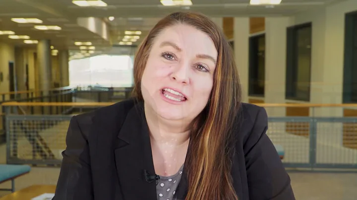 Current mentor, Jodi Bell, discusses the Executive...