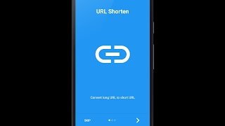 How to shorten a URL link on Android?