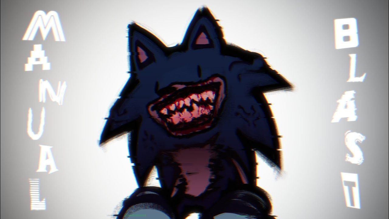 MANUAL BLAST SUGARMIXED | FNF: VS SONIC EXE REMIX