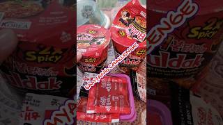 SAMYANG Buldak Ramen|Samyang 2x spicy|Super Spicy #celaltarejos #samyangnoodles #ramen