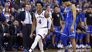 2018 Kansas vs. Duke: Final Four Bound