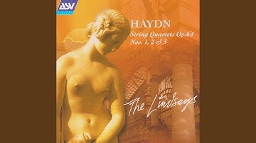 Haydn: String Quartet in C, Op. 64 No. 1 - 2. Menuetto - Allegretto ma non troppo