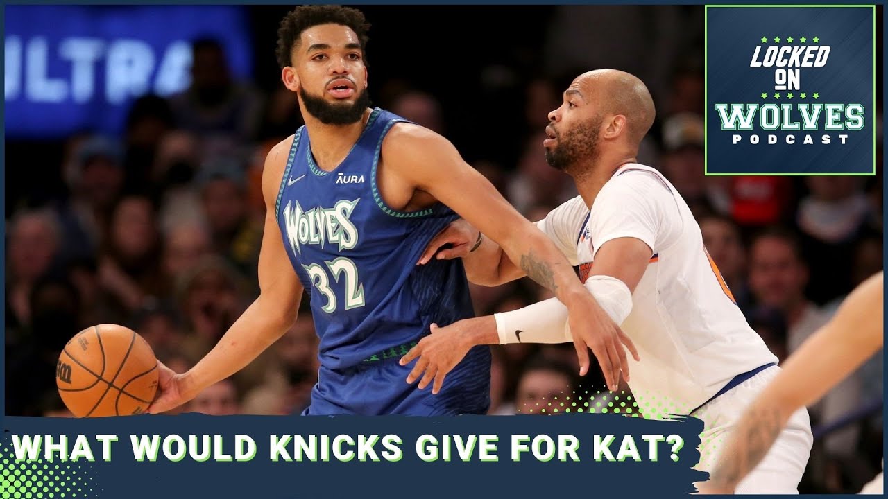 NBA rumors: Why Knicks pulled back on Karl-Anthony Towns trade