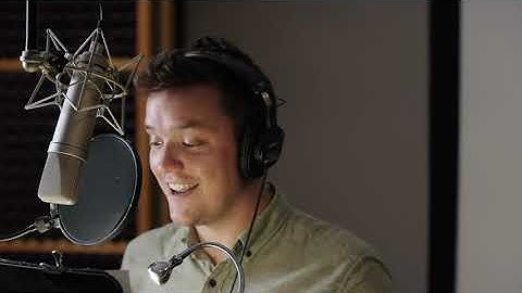 Behind the scenes with Jason Danforth