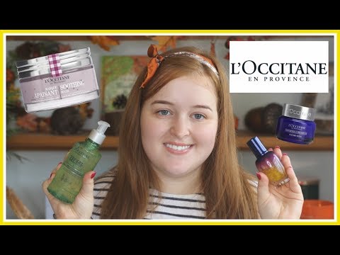 Video: L'Occitane Immortelle Precious Fluid Review