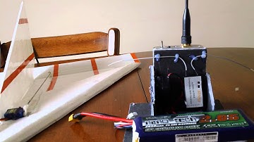 UHF Repeater FPV Hitec Aurora 9