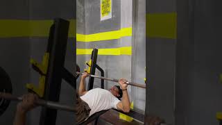 Bench press💪☠️ #shortsfeed #shorts #shortvideos #viralvideos #viral #viralvideo #viralshorts #gym