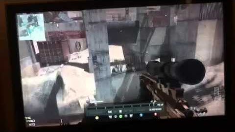 MW3: 360 NOSCOPE | Hardhat |