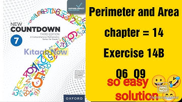 oxford new countdown book 7 third edition || chapter 14 || Exercise 14B || Q6_Q9 solved