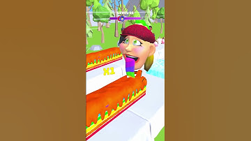 Lick Runner Gameplay All Levels iOS,Android Walkthrough Mobile Game Update Max Level #2