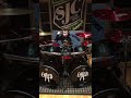 Ditch - Lamb Of God / Isolated Drums 🥁Age 8!