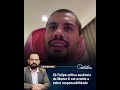 Zé Felipe critica ausência de Menor K em evento e cobra responsabilidade