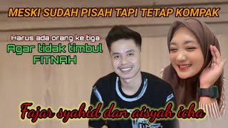 Download lagu EVEN THOUGH THEY ARE SEPARATED, BUT THEY ARE UNITED // FAJAR SYAHID AND AISYAH ICHA
