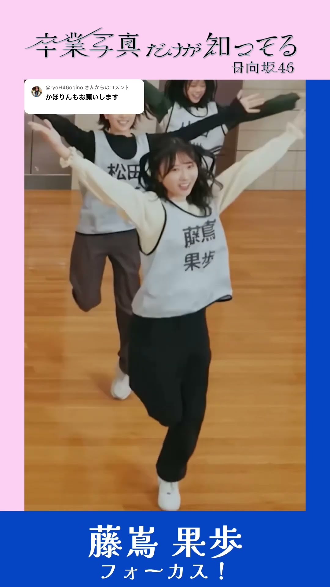 藤嶌 果歩/卒業写真だけが知ってる秘蔵生写真 日向坂46 生写真 卒業写真だけが知ってる 会場限定 東京ドーム