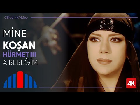 Mine Koşan - A Bebeğim (Official 4K Video) - \