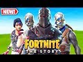 The Story of Fortnite Episode 1