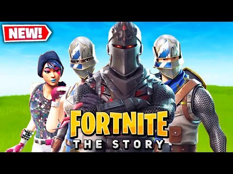 The Story of Fortnite Episode 1