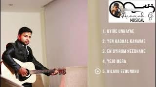 Aravind.G Original Songs Jukebox