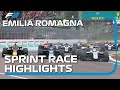 F2 Sprint Race Highlights | 2022 Emilia Romagna Grand Prix