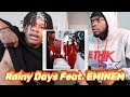 Boogie - Rainy Days (Feat. EMINEM) - REACTION