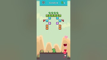 Dino block puzzle game #puzzle