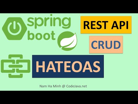 Spring Boot REST