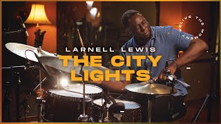 THE CITY LIGHTS - LARNELL LEWIS
