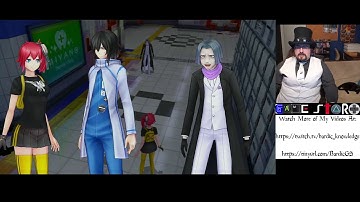 Digimon Cyber Sleuth Start, Episode 30: The Blending of EDEN and Analog