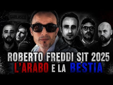 GARLASCO: BOBBY COLD, THE ARAB, SAMBEE, AND THE BEAST