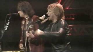 Bon Jovi - Bounce (Live In San José 2003)