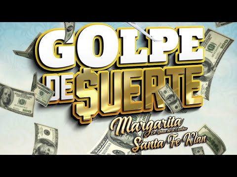 Santa Fe Klan, Margarita La Diosa De La Cumbia - Golpe De Suerte