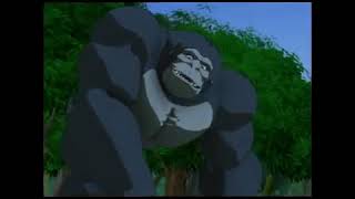 Kong Return To The Jungle Kong The Legends Alive