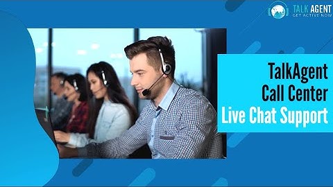 TalkAgent Call Center Services