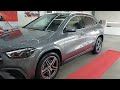Mercedes GLA - leštění a keramická ochrana laku