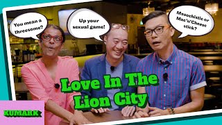 Kumark  Love In The Lion City