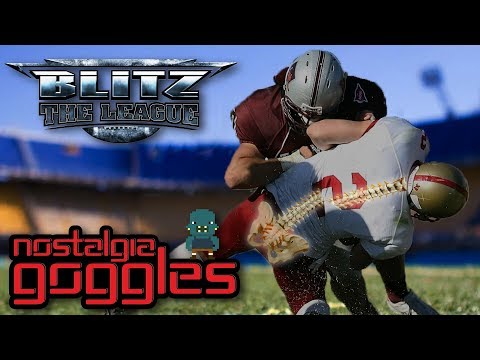 Blitz: The League | Does It Hold Up?