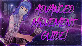 ADVANCED MOVEMENT GUIDE 2026! | 360, Moonwalk, Ayrun Tech, Diagonal/Sideways Moonwalk + MORE! | DBD
