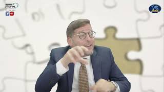 תסמונת פני הכלב | מי שמאמין לא מפחד שיעור 139 | הרב אהרן לוי