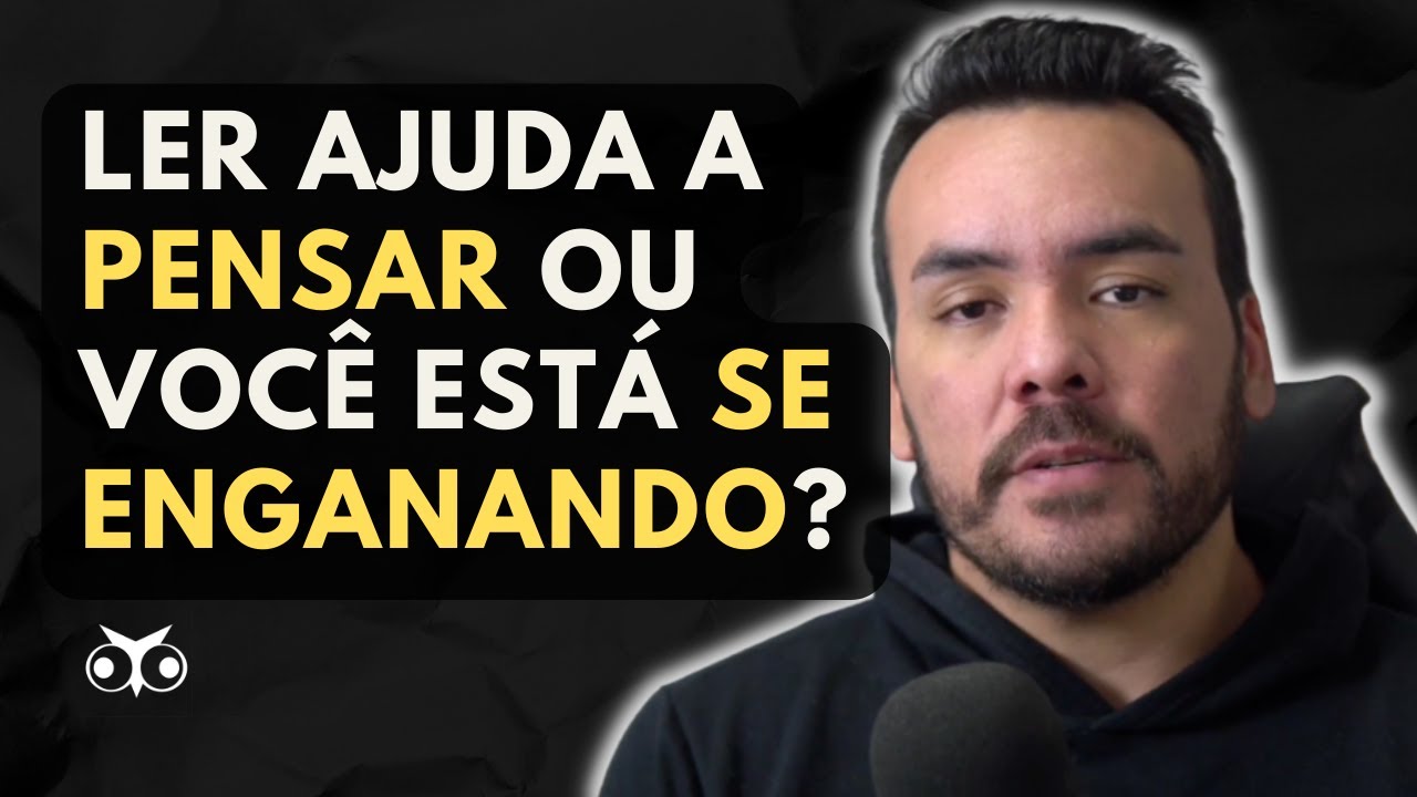 Quanto mais você lê, mais burro fica