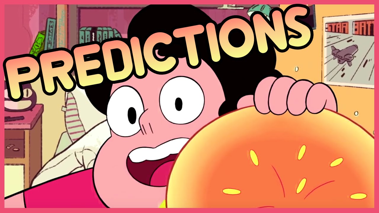 Steven Universe: Upcoming Shorts Predictions